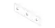 DORNBRACHT-Rosette-ERSATZTEILE-092798024-60-x-120-x-12-5-mm-Chrom-092798024-00 gallery number 1